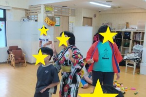 わかばの夏休み！